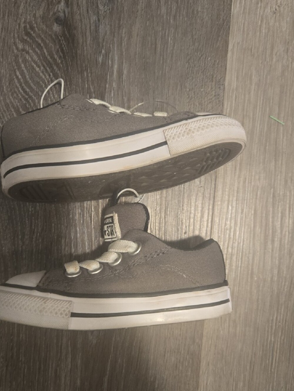 Converse Chuck Taylor All Star Canvas Low Top Sneaker | Baby/Toddler Size 5C NWT - Picture 4 of 9
